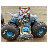 Monster Jam Megalodon  remote control truck