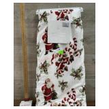 Christmas Decorative Throw - 50" X 60"