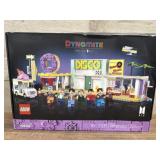 Dynamite Lego Building Set