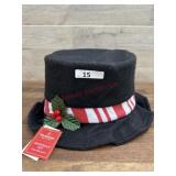 New snowman building kit