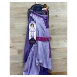 Disney Wish Asha adventure dress 4-6x