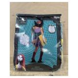 Adult 4-6 sally costume