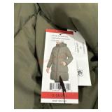 Ladies X small DKNY PUFFER jacket