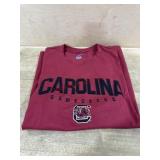Xxl Carolina game cocks t shirt