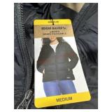 Ladies Eddie Bauer down packable jacket medium
