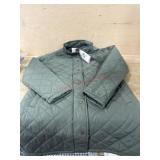 Ladies small weatherproof coat