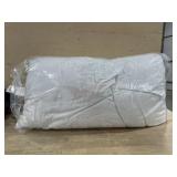 2 pack bellissimo king size pillows