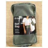 Gap fit belt bag