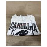 Ladies xl Carolina panthers t shirt