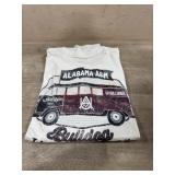 Menï¿½s medium Alabama A&M t shirt