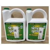 Simple Green All Purpose Cleaner - 2pk