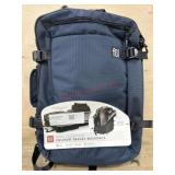 Cruiser Travel Backpack - navy blue