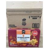 Pure Sugar - 8 cannisters, Columbian Supremo