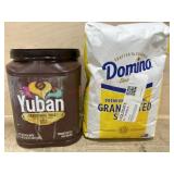 Yuban Traditional Roast Ground Coffee - 2Lb  &