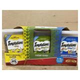 Temptations Cat Treats 3 16oz Packs
