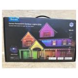 Govee permanent outdoor lights