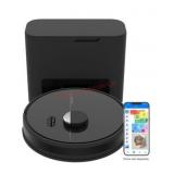 Open box Dustin by Bob sweep robot vacuum and mop