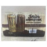 12 pack Java monsters