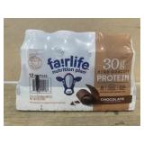 Fairlife 12 pack protein shakes