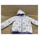 Disney frozen size 5 kids coat