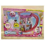Barbie Chelsea playhouse