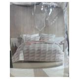 3 piece king comforter set
