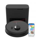 Dustin by Bob sweep self emptying robot vacuum