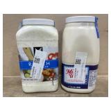 1 Gallon Ranch Dressing & Dip, 1 Gallon Miracle