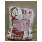 Strawberry shortcake blanket