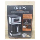 Krups 14 cup simply brew