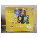 Lays 30 pack