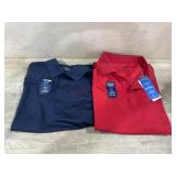 Boys 14/16 and 18/20polos