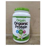 Orgain organic protein