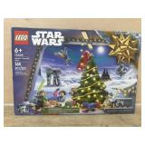 Lego Star Wars advent calendar