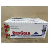 Red gold 1000 ketchup packets