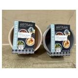 2-4 piece mini prep bowls