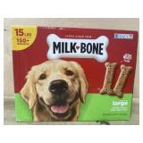 15 lbs milk bones