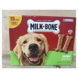 15 lbs milk bones