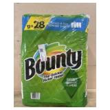 Bounty 12 pack