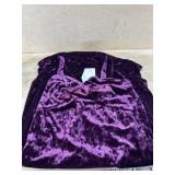 Jessica Simpson size small velvet dress
