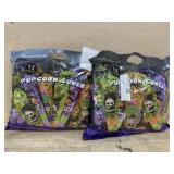 2-12 pack popcorn cones