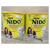 Nestle Nido Dry Whole Milk - 2