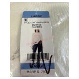 Vince camuto ladies large sweater