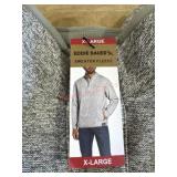 Menï¿½s Eddie Bauer xl sweater fleece