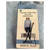 Vince camuto ladies large sweater