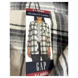 Ladies gap X-Large flannel