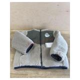 Kids 4/5 reversible jacket