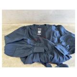 Ladies express small wrap dress