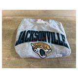 Size small Jacksonville jaguars crew neck