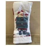 8 Christmas kitchen towel set